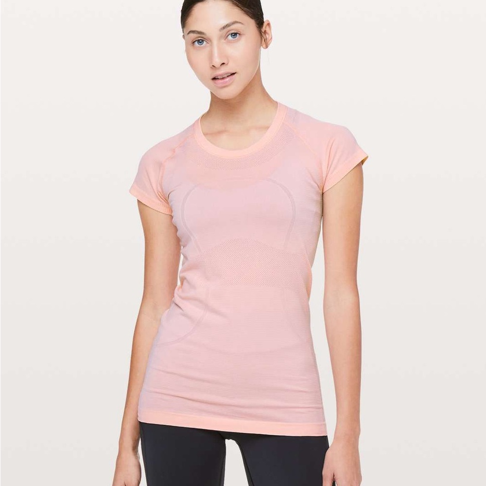 NWT LULULEMON SWIFTLY TECH SZ 16